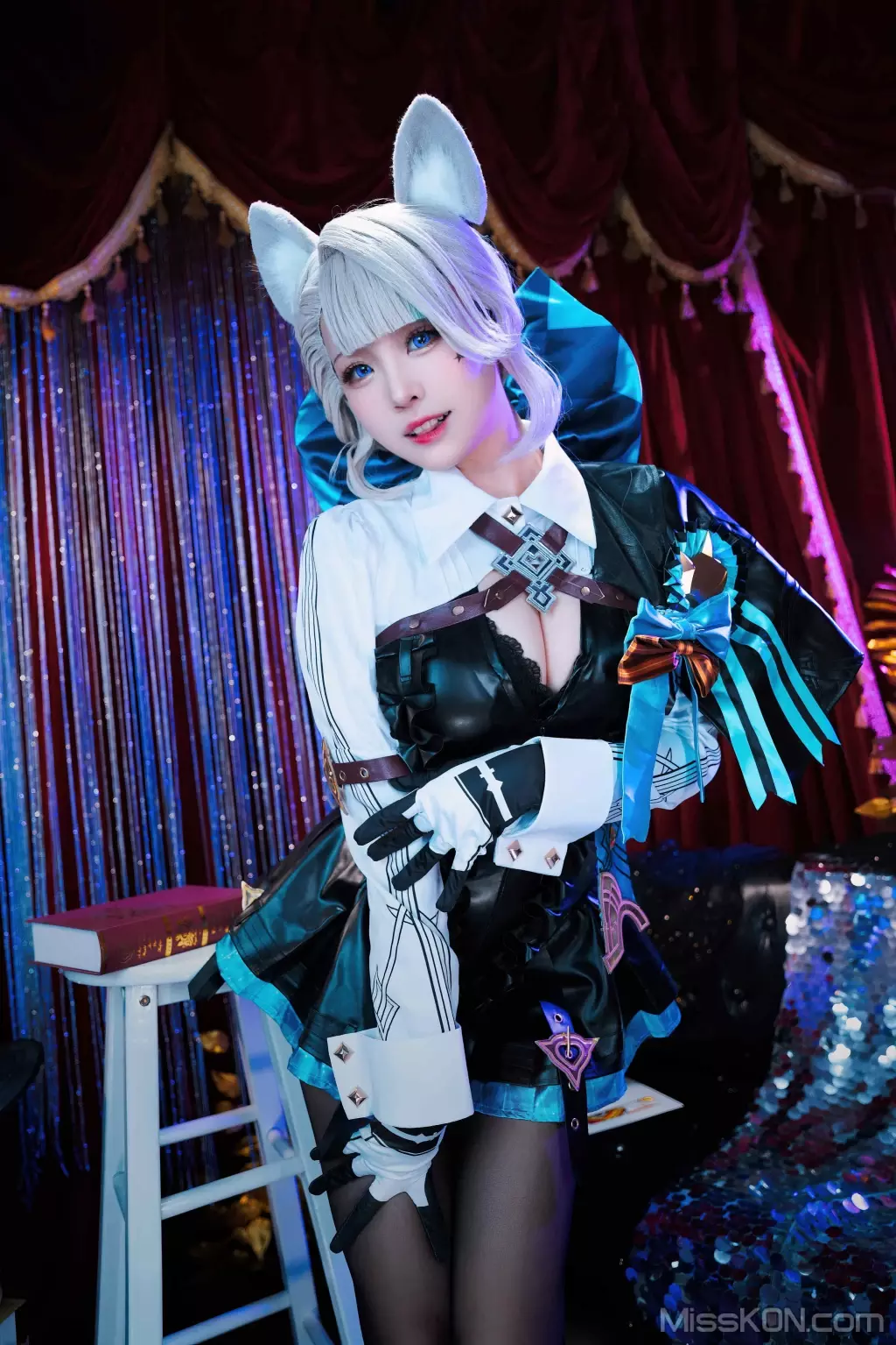 Coser@miko酱ww: 琳妮特 (36 photos)