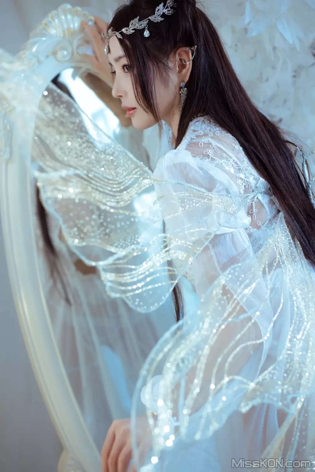 Coser@苏嫣嫣阿姨: 精灵修好 (37 photos)