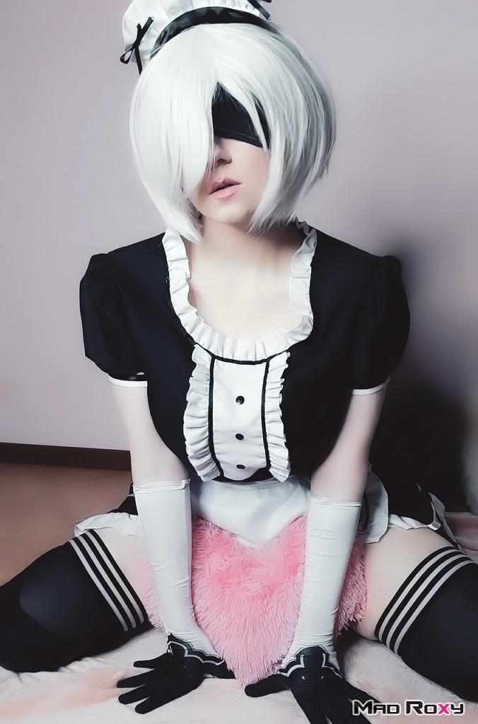 Mad Roxy – 2B Maid