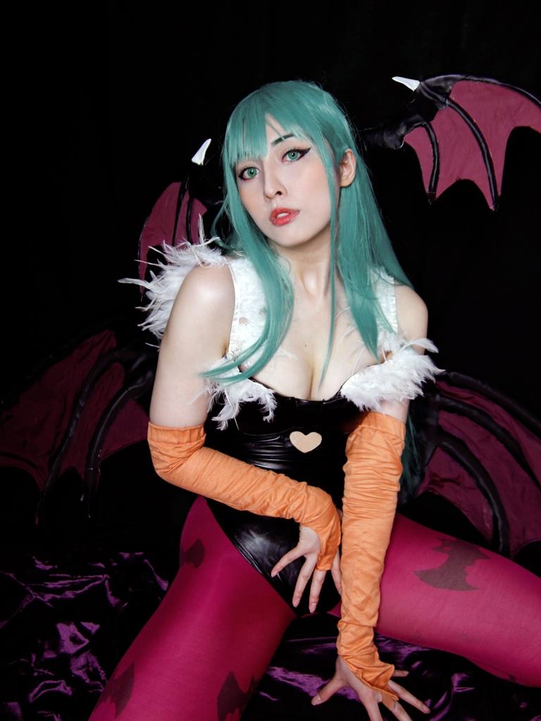 Annchirisu – Morrigan