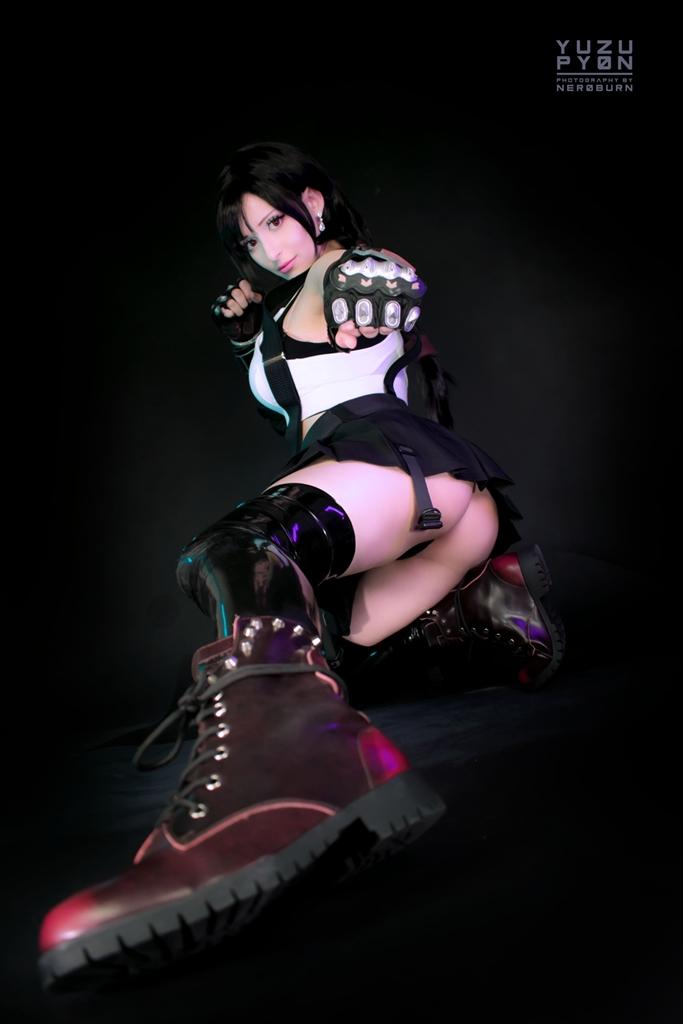 Yuzu Pyon – Tifa