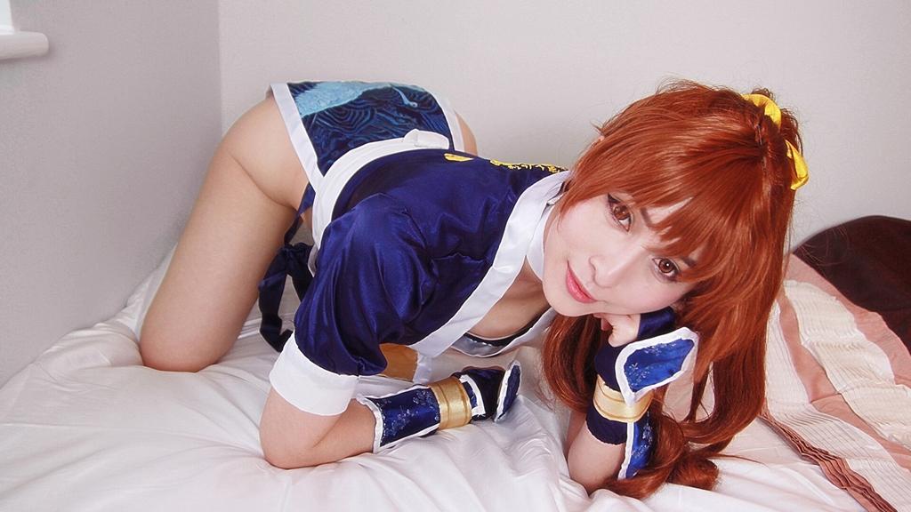 Annchirisu – Kasumi (Dead or Alive)