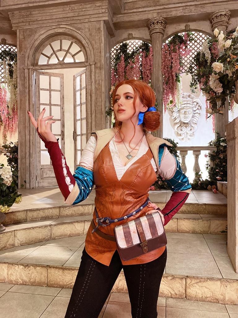 Alina Becker – Triss Merigold