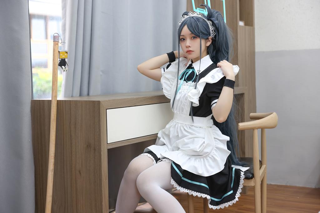 G44不会受伤 – Tendou Alice Maid