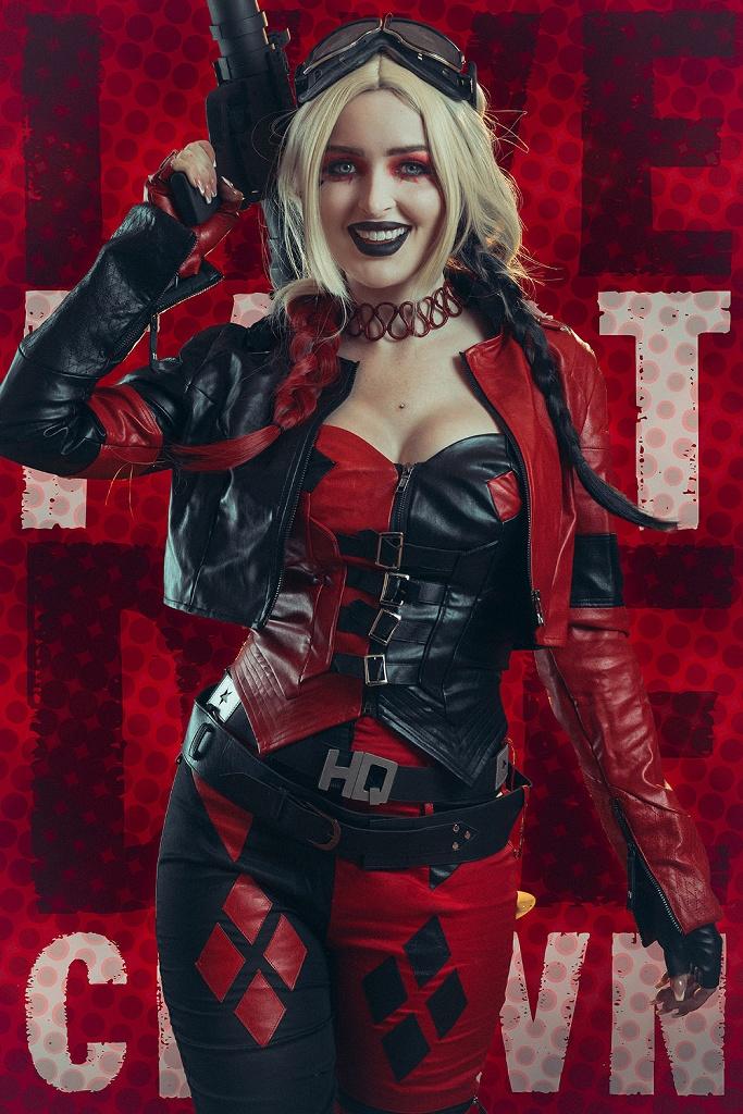 Kristen Lanae – Harley Quinn