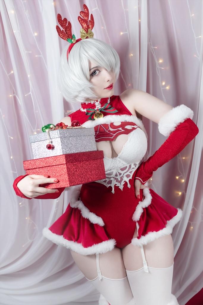 Mirikashi – 2B Xmas