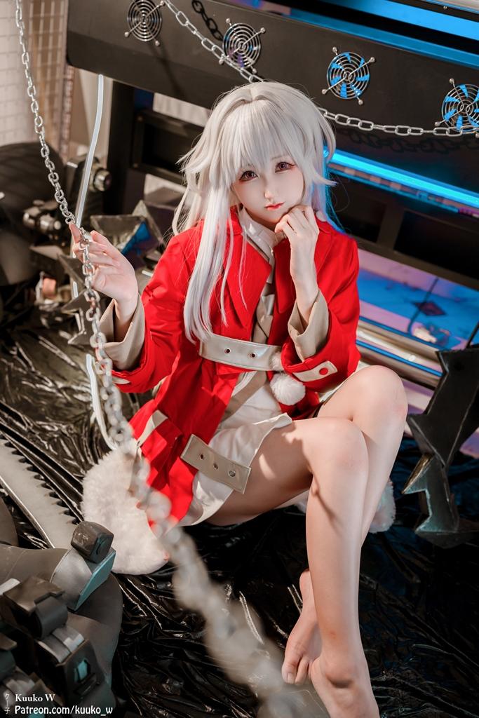 Kuuko W – Clara (Honkai: Star Rail)