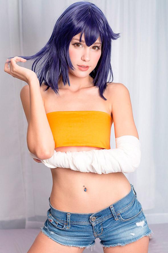 Jean WanWan – Suruga Kanbaru