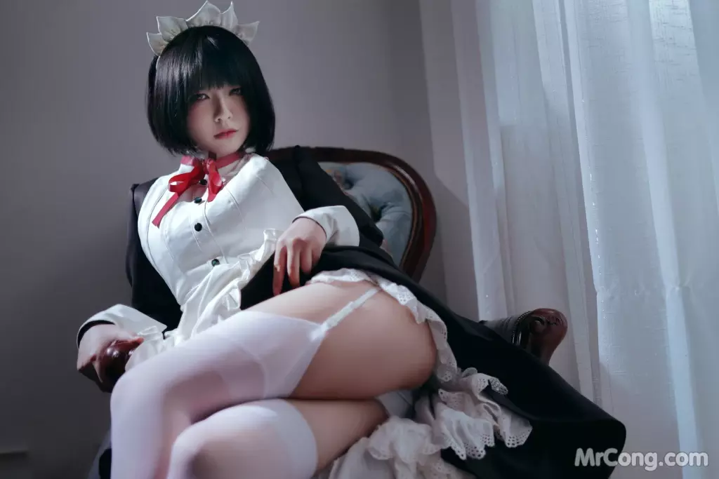 Coser@半半子: Banbanko Pack Chitose Itou (52 photos + 2 videos)