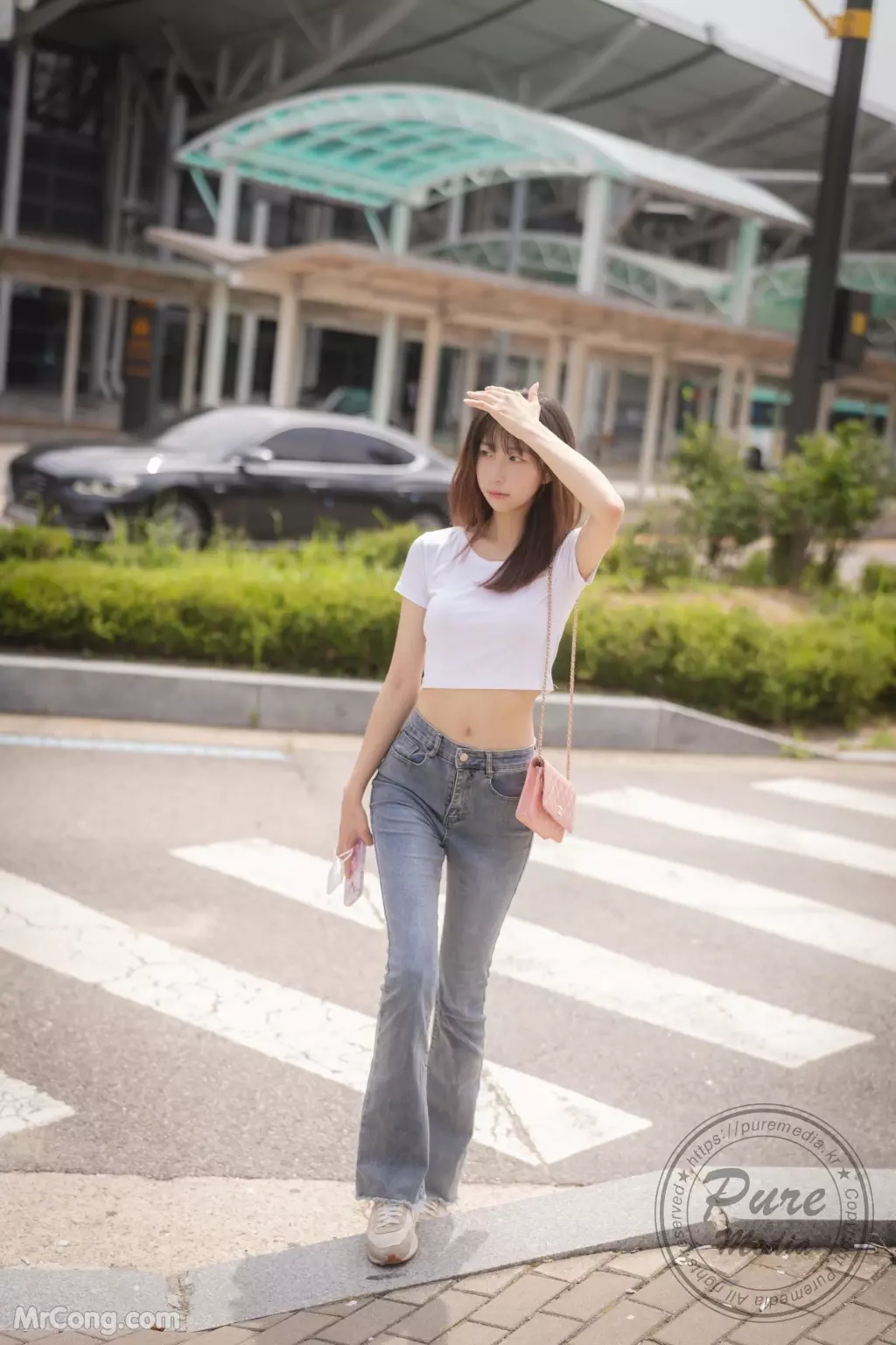 Pure Media Vol.258: Hina (히나) – Share My Girlfriend (227 photos)