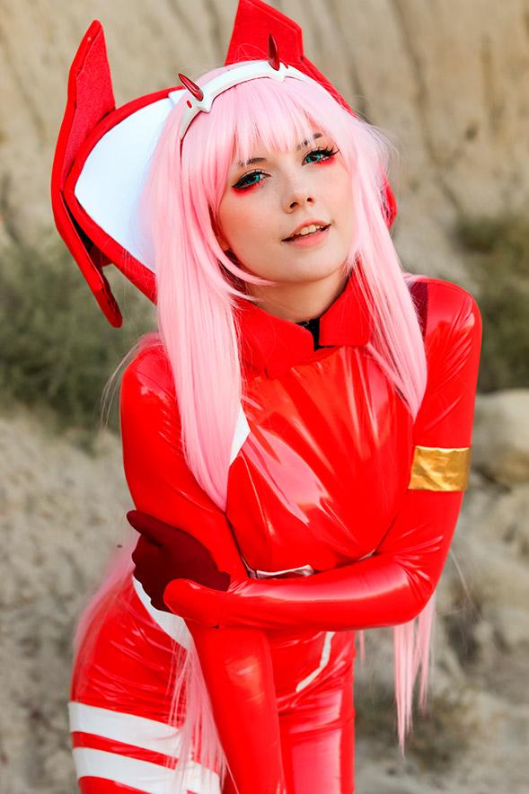 Meggii – Zero Two