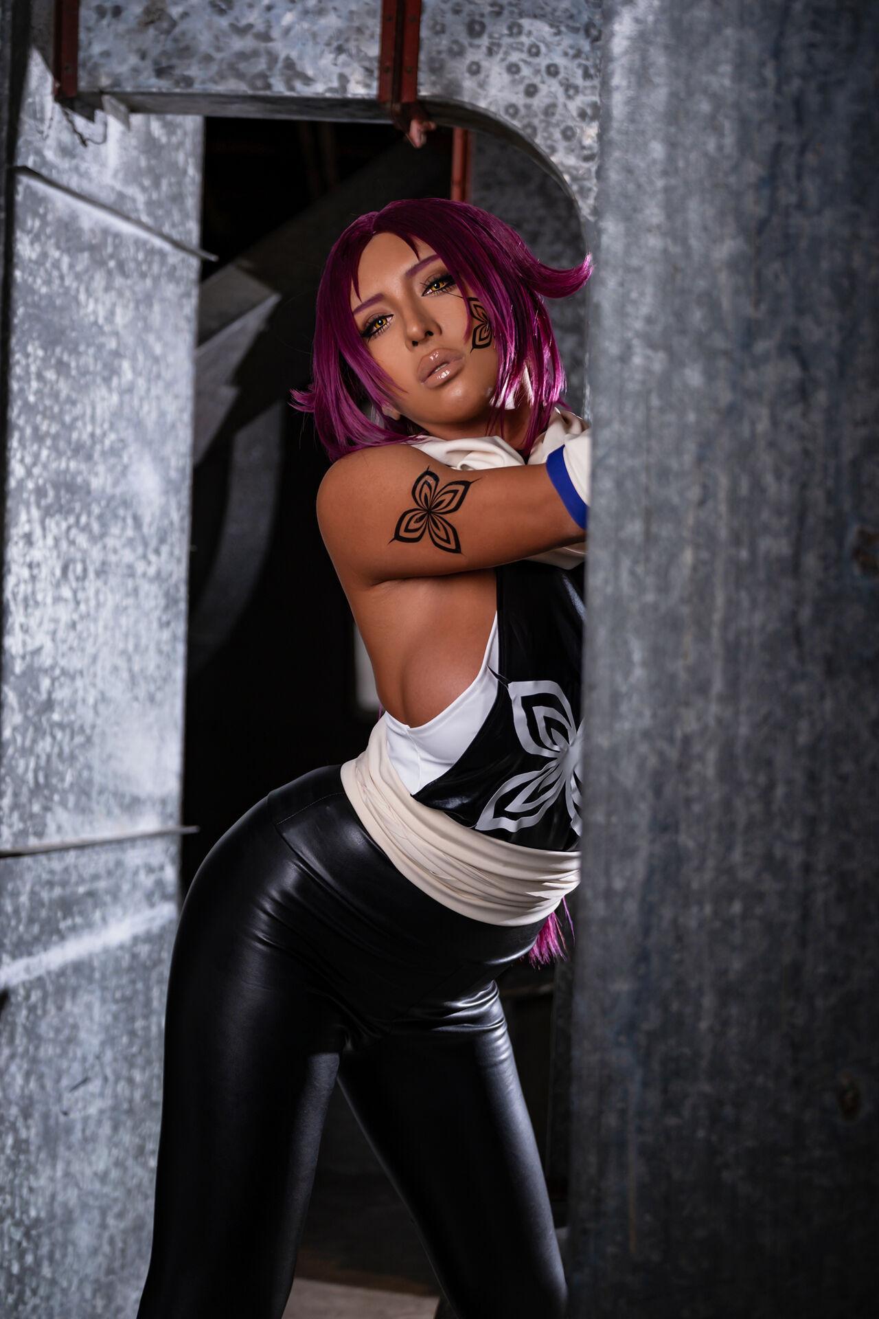 [nonsummerjack] BLEACH Yoruichi