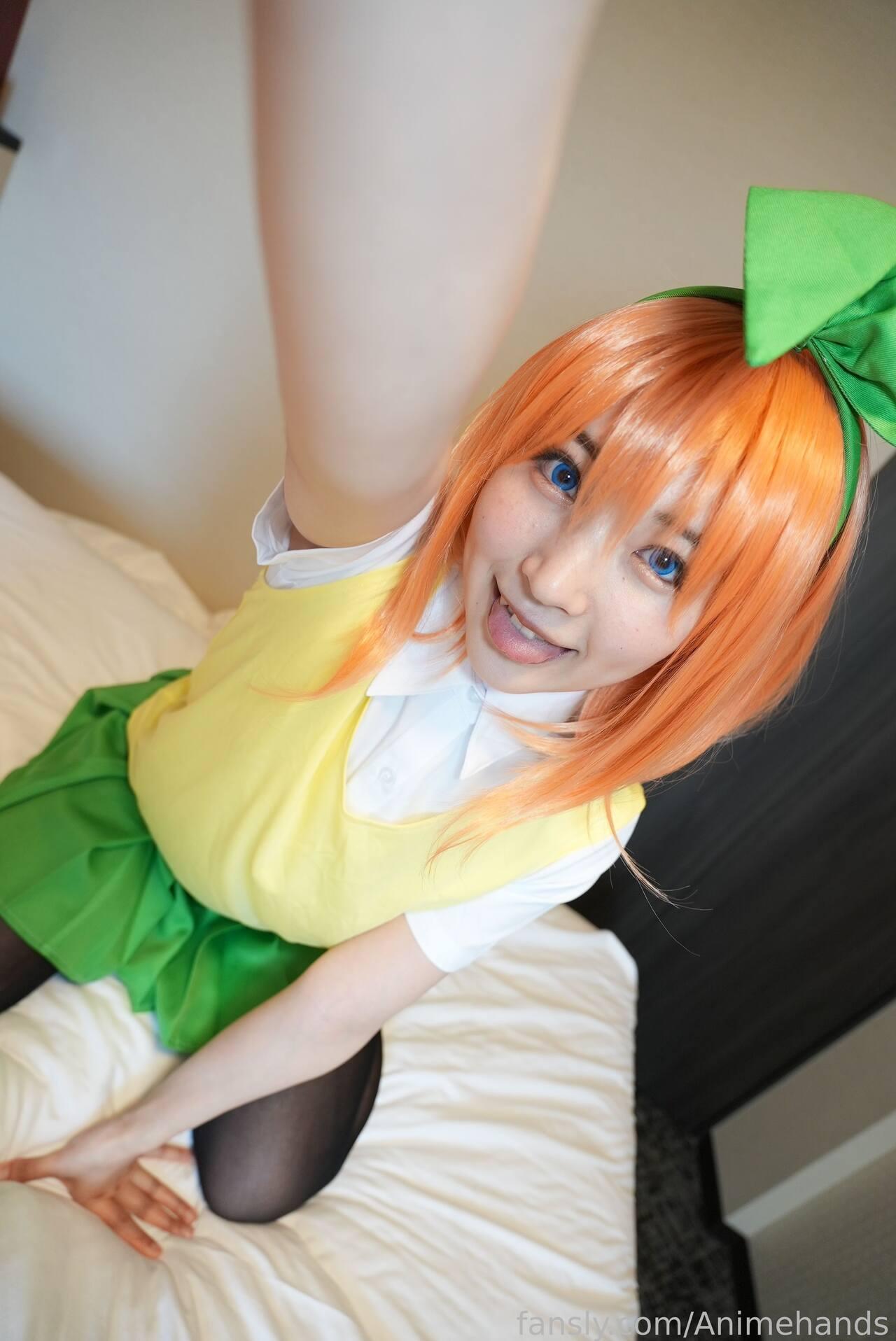 Animehands - Yotsuba