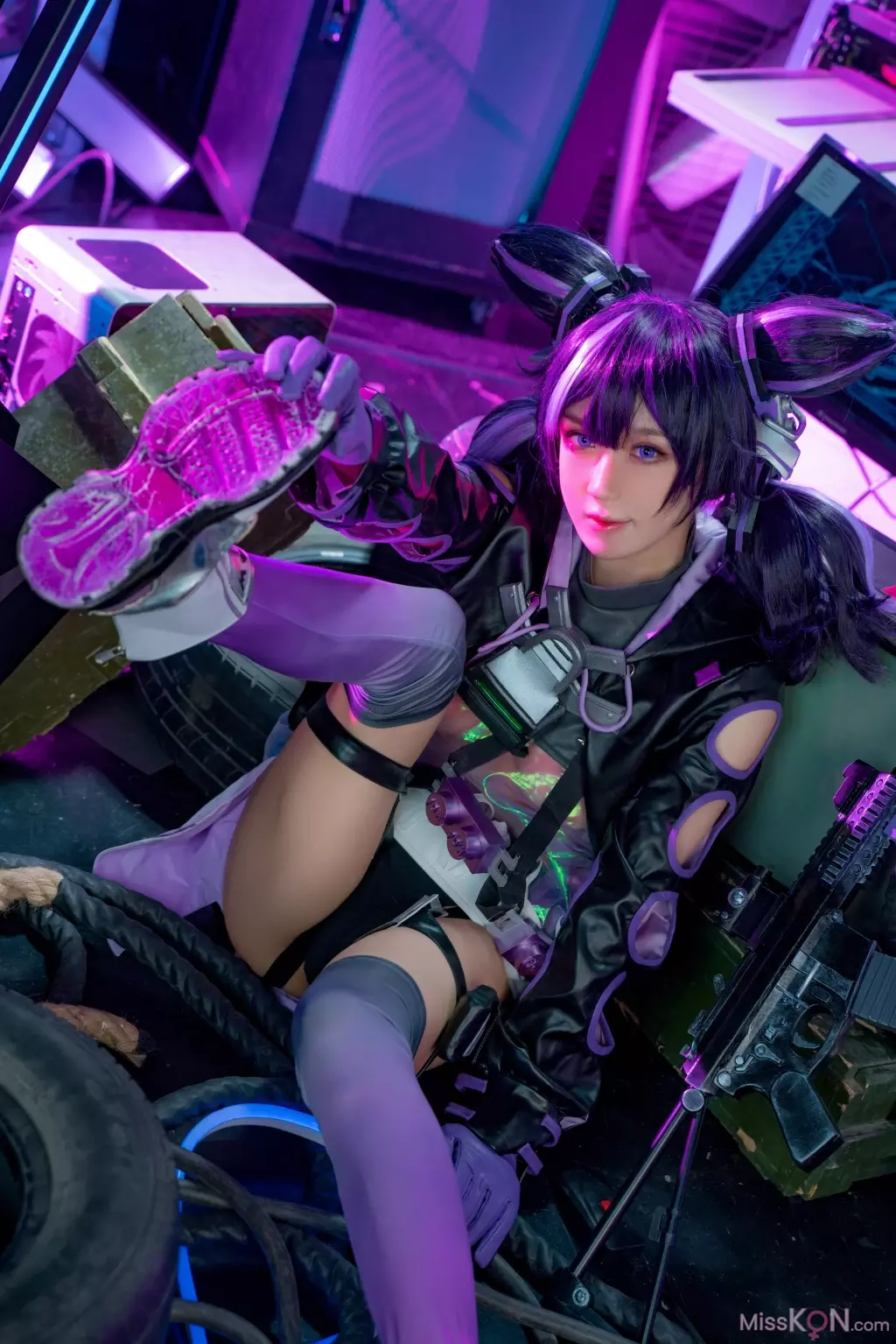 Coser@阿包也是兔娘: 小葡萄 (27 photos)