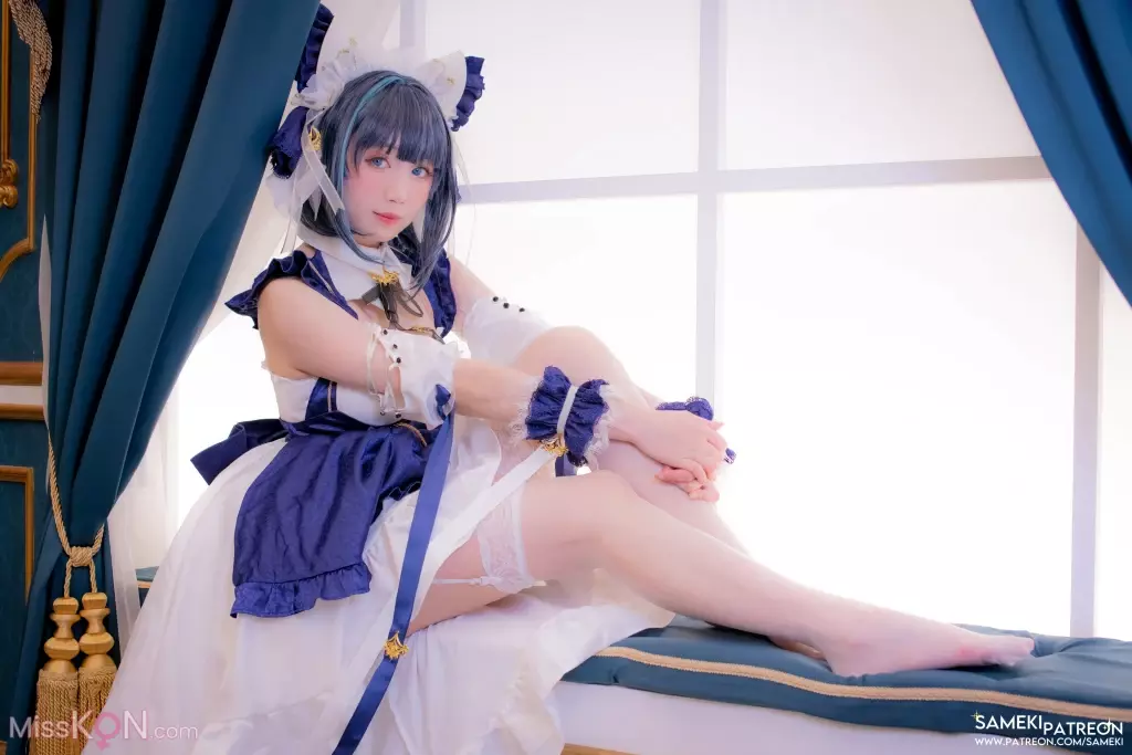 Coser@Sameki: 碧蓝航线 柴郡 (52 photos)